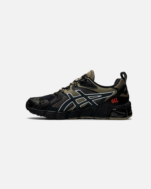 Asics Gel Quantum 180 Enhanced Tech - Schwarz/Marron - Footkorner