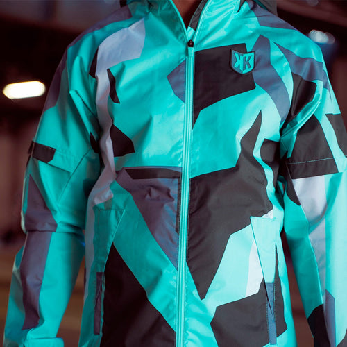 FK AWK Windbreaker Jacket - Mint - Footkorner