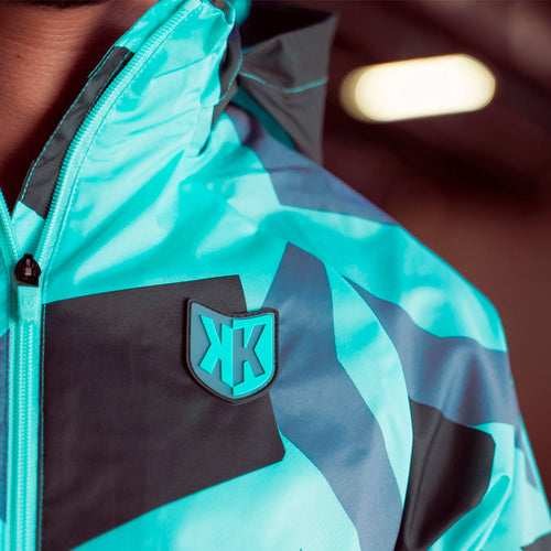 FK AWK Windbreaker Jacket - Mint - Footkorner