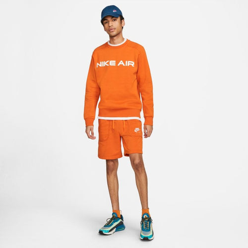 Nike Air Shorts - Orange - Footkorner