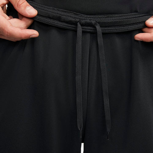 Pantalon Nike Therma-Fit Academy - Noir/Orange - Footkorner