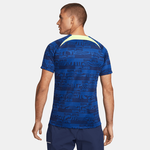 Maillot Tottenham Hotspur pre-match - Bleu - Footkorner