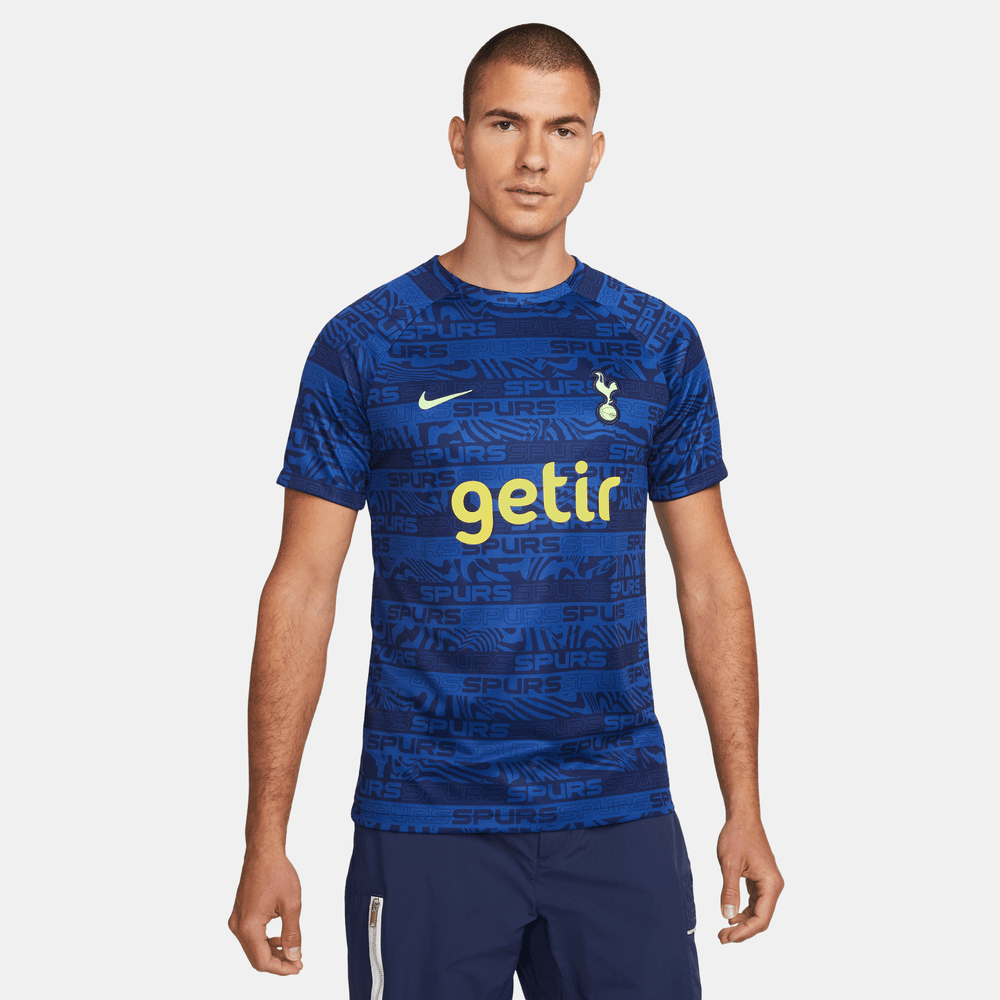 Tottenham Hotspur pre-match jersey 2022/2023 - blue