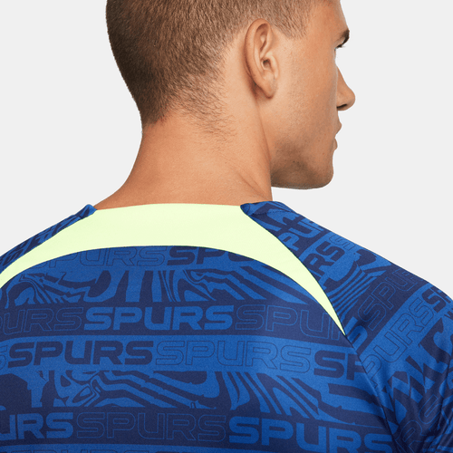 Maillot Tottenham Hotspur pre-match - Bleu - Footkorner