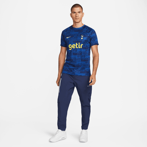 Maillot Tottenham Hotspur pre-match - Bleu - Footkorner