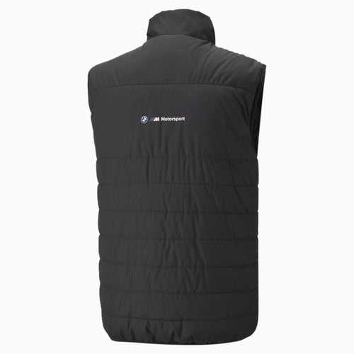 Gilet Puma BMW Motorsport SDS - Nero/Blu - Footkorner
