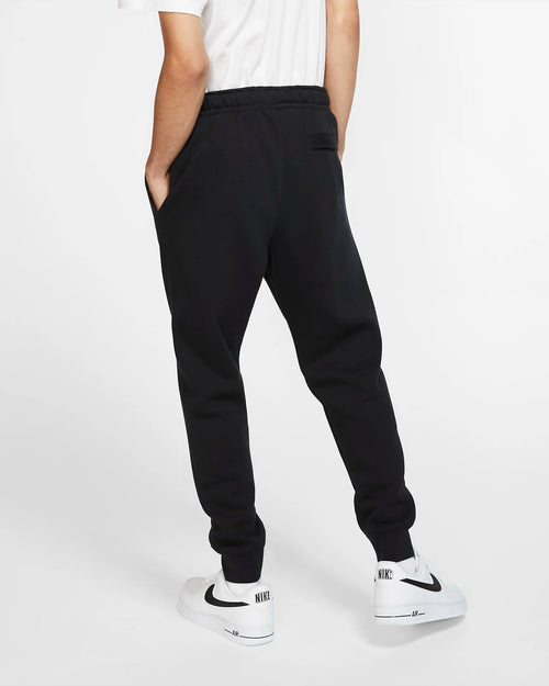 Pantaloni da jogging in pile Nike - neri - Footkorner