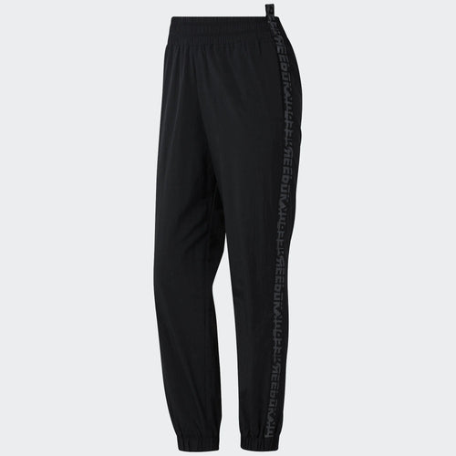 Reebok Womens Pants - Black - Footkorner