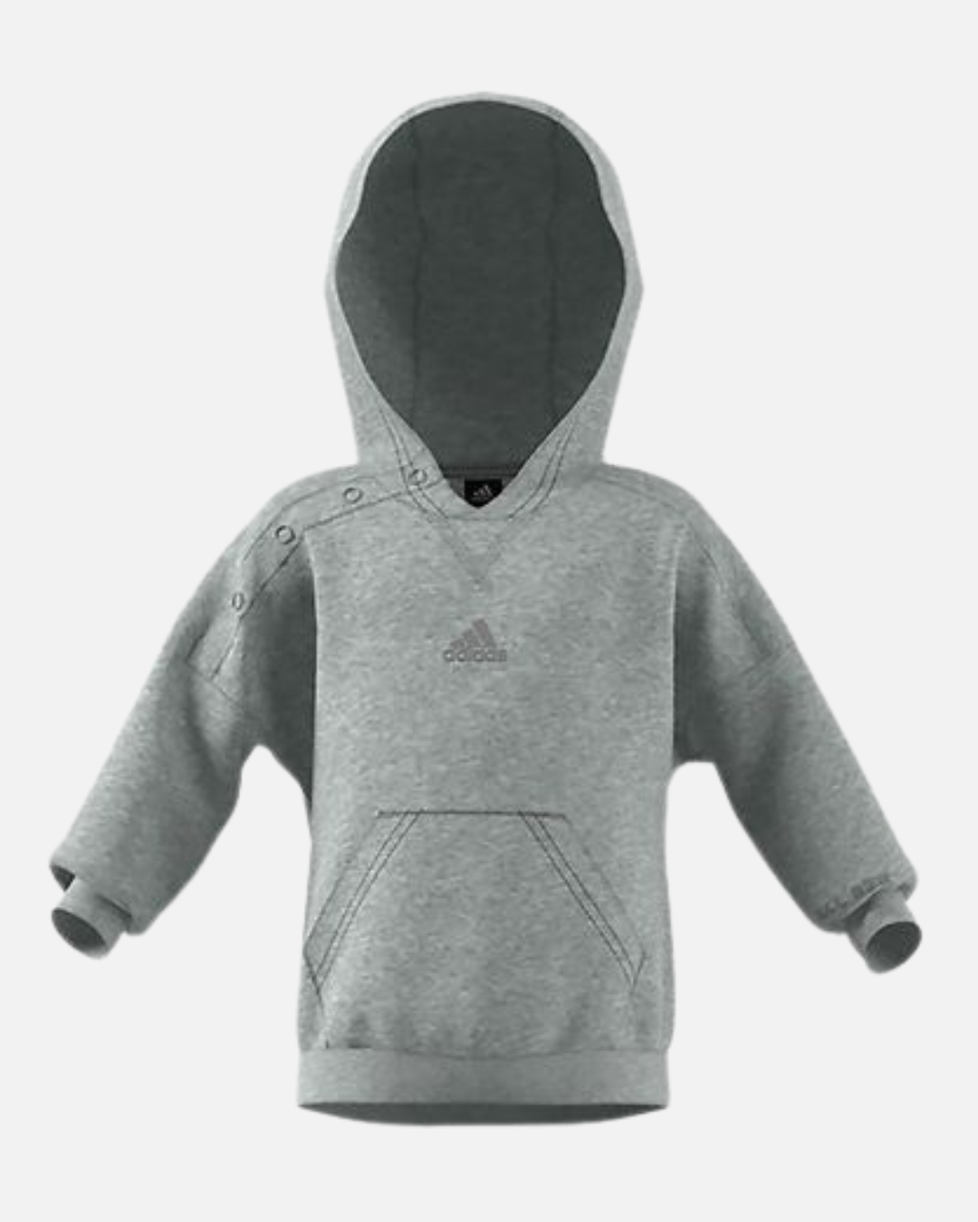 Adidas Baby-Trainingsanzug-Set – Grau