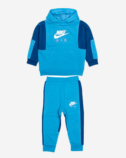 Completo tuta Nike Air Baby - blu/bianco - Footkorner