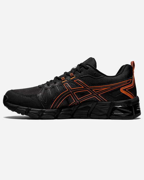 Asics Gel Venture 180 - Noir/Orange - Footkorner