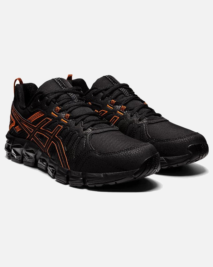 FootkornerAsics Gel Venture 180 - Noir/Orange