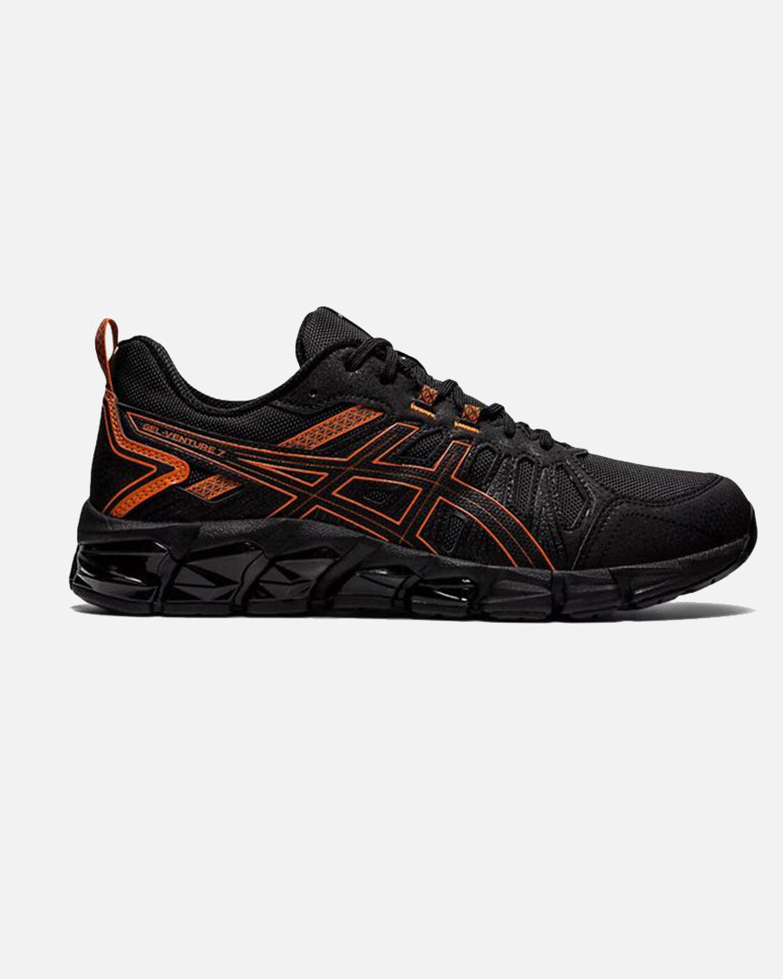 FootkornerAsics Gel Venture 180 - Noir/Orange