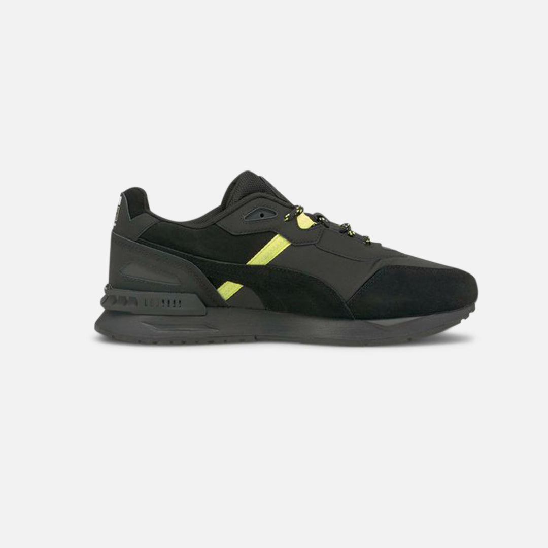 FootkornerPuma x Helly Hansen Mirage Tech – Schwarz/Gelb