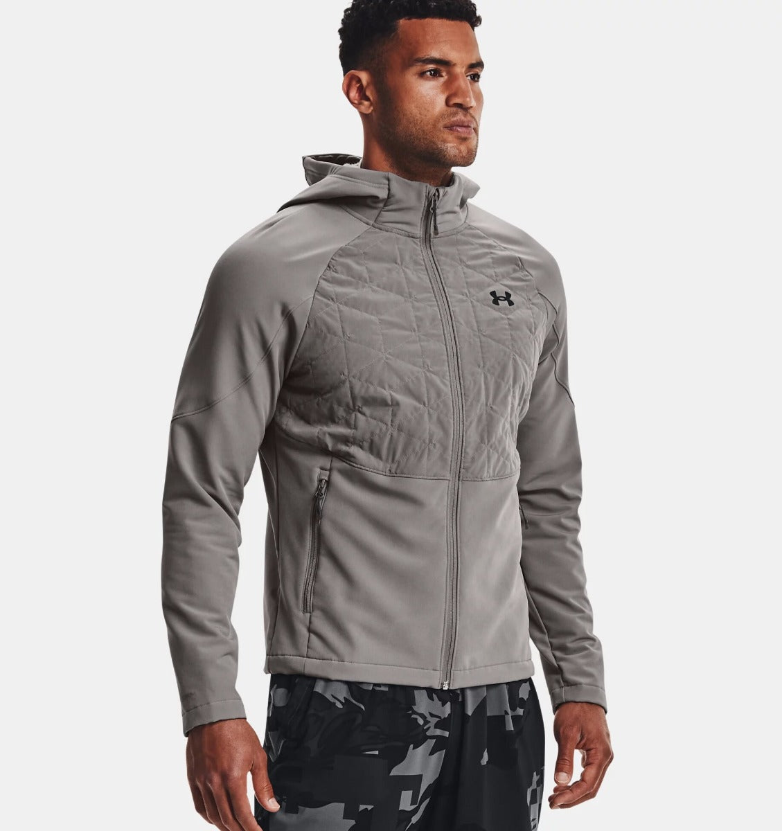 FootkornerVeste Under Armour Reactor Hybrid Lite - gris