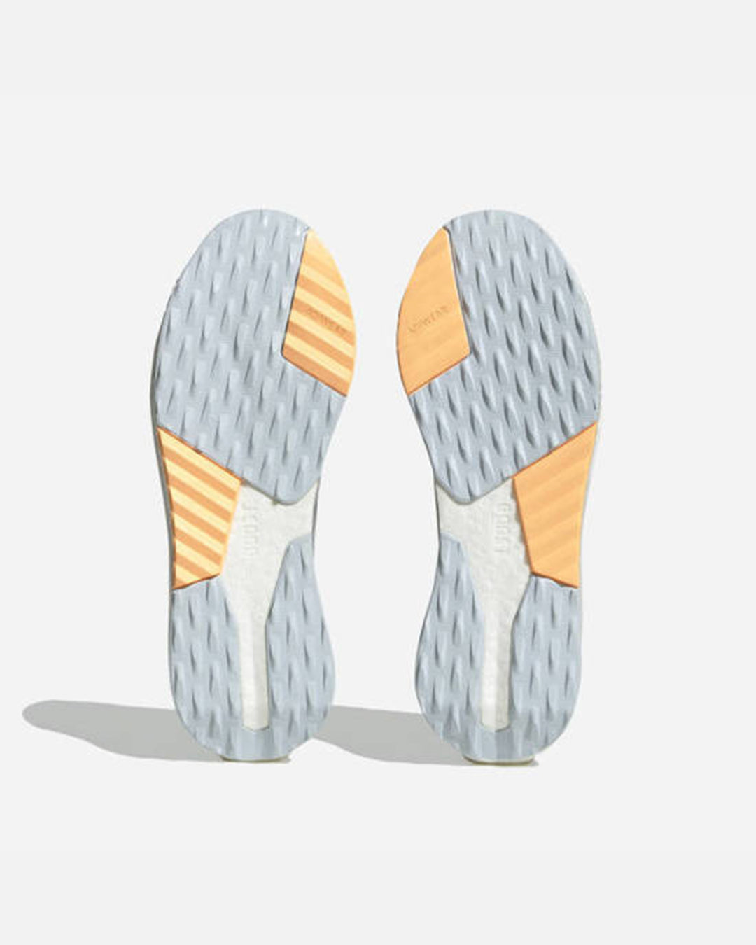 FootkornerAdidas Avryn - Blanc/Gris/Orange