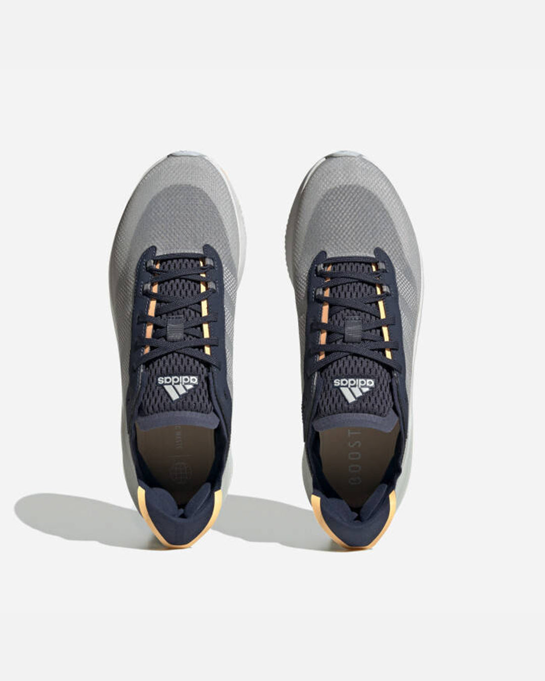 FootkornerAdidas Avryn - Blanc/Gris/Orange