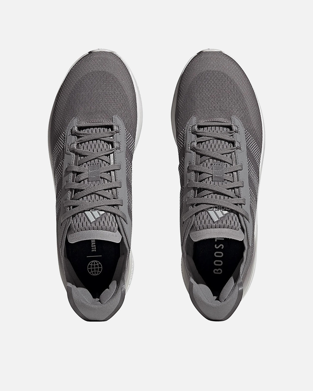 FootkornerAdidas Avryn - Gris/Blanc