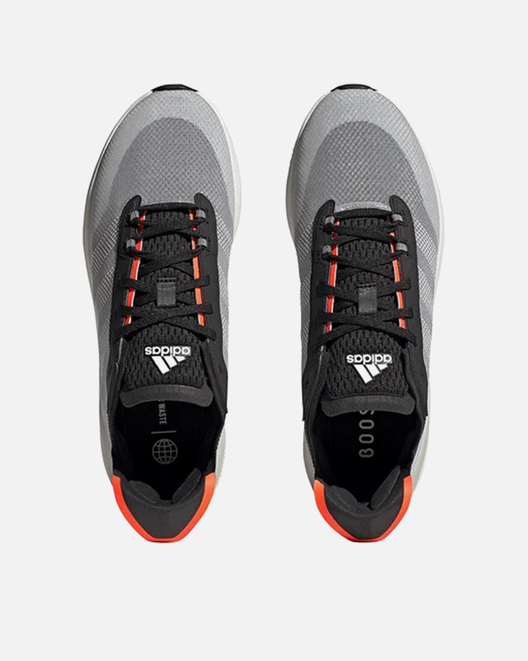 FootkornerAdidas Avryn - Gris/Noir/Orange