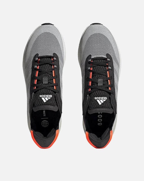 Adidas Avryn - Gris/Noir/Orange - Footkorner