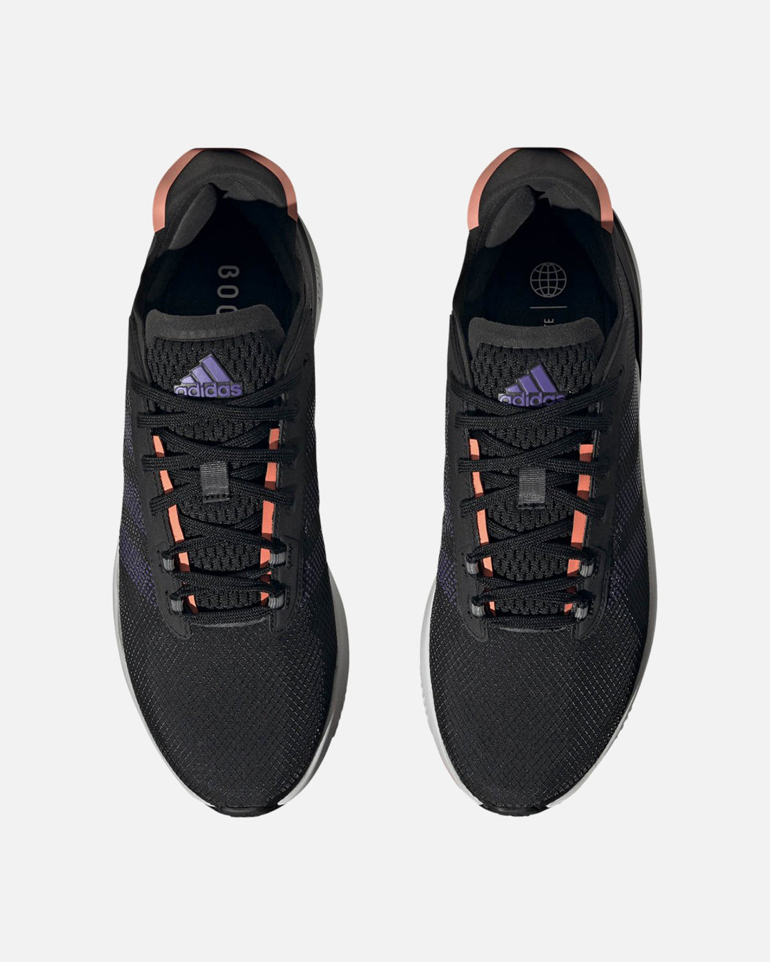 FootkornerAdidas Avryn - Noir/Blanc/Orange