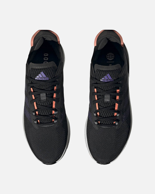 Adidas Avryn - Noir/Blanc/Orange - Footkorner
