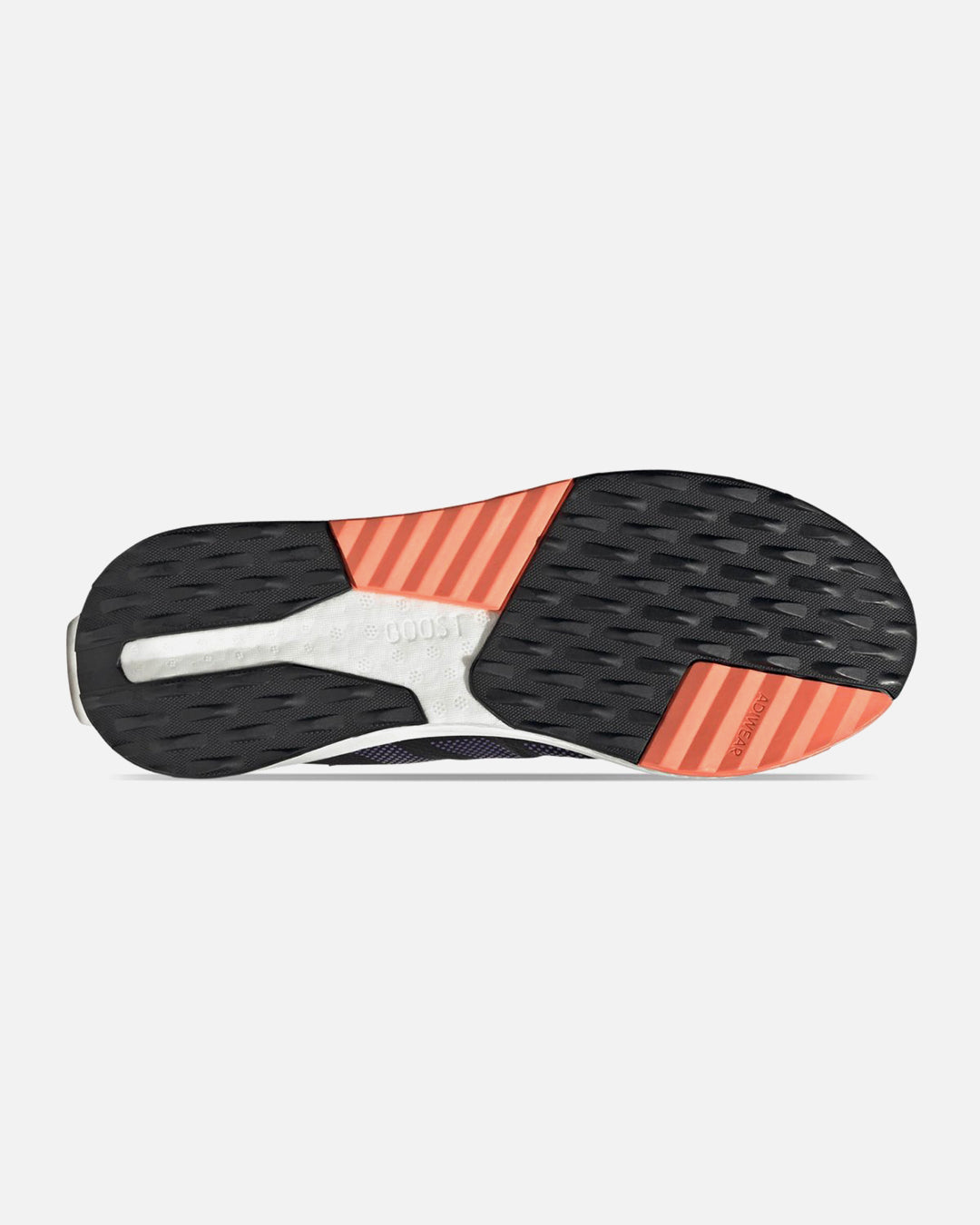 FootkornerAdidas Avryn - Noir/Blanc/Orange