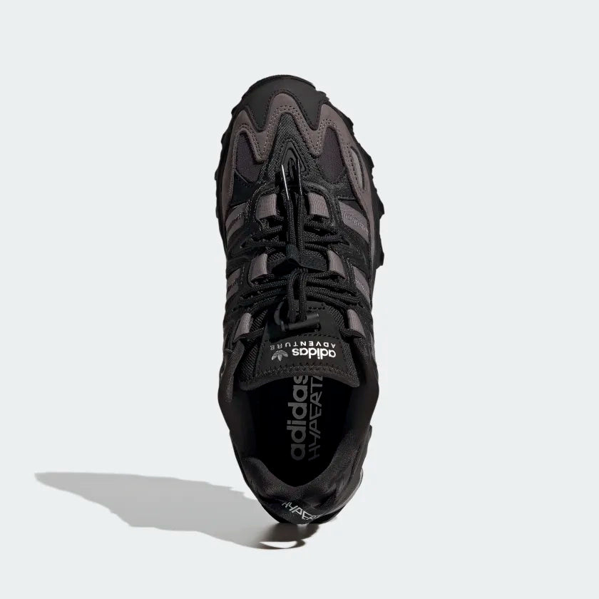 FootkornerAdidas Originals Hyperturf Adventure – Schwarz/Grau