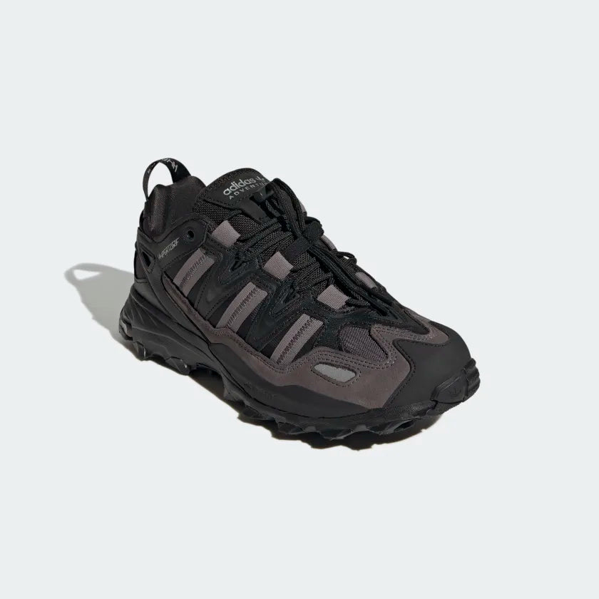 FootkornerAdidas Originals Hyperturf Adventure – Schwarz/Grau