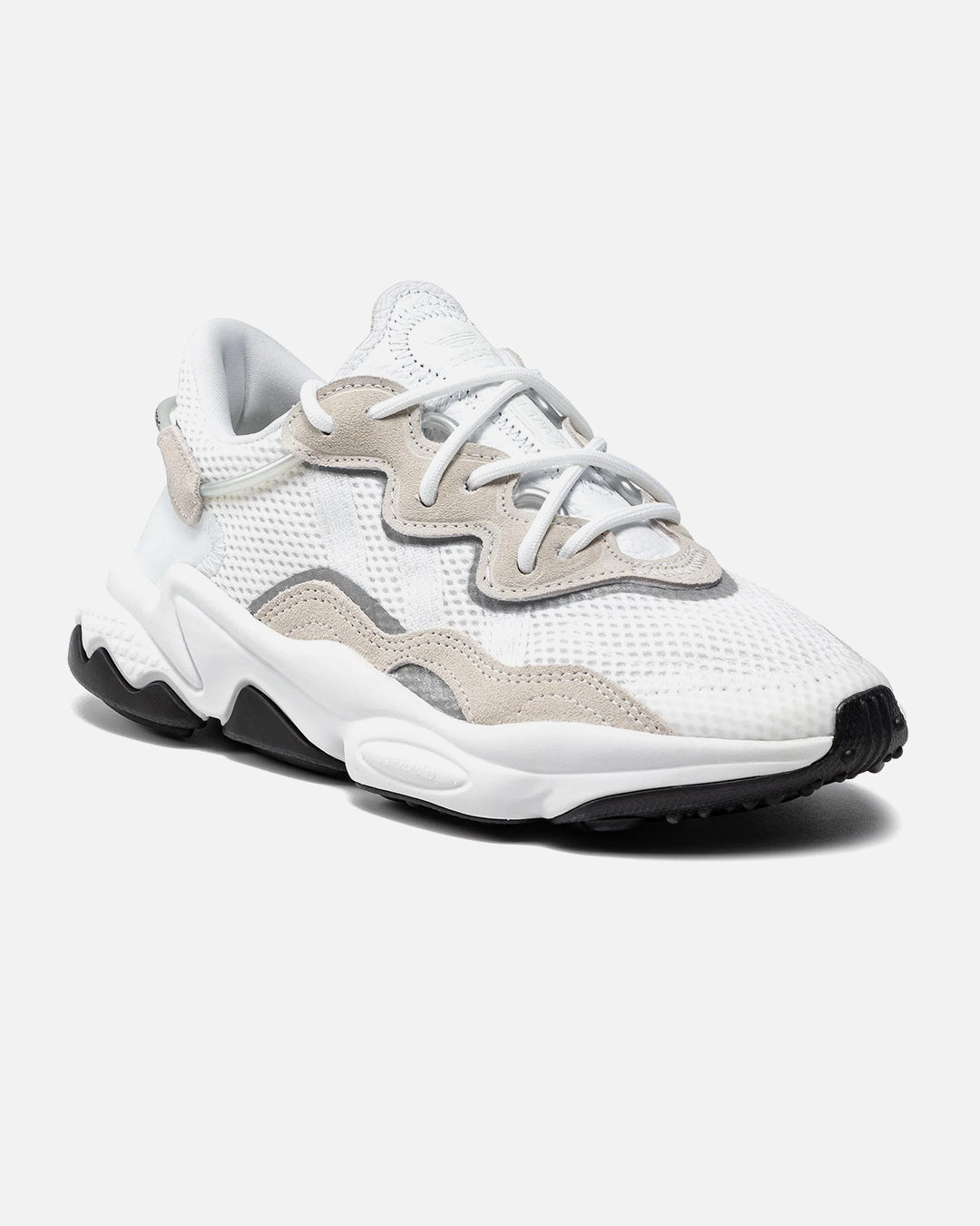 FootkornerAdidas Ozweego - Blanc/Beige/Noir