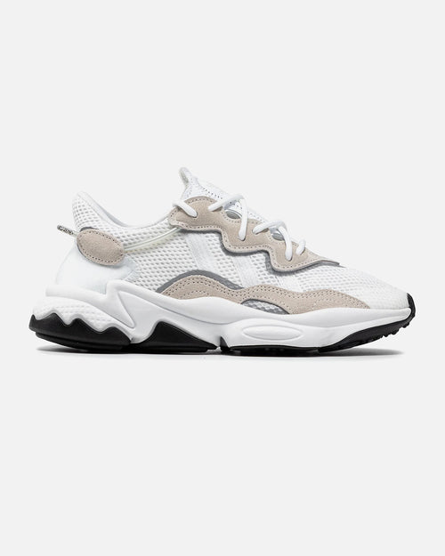 Adidas Ozweego - Blanc/Beige/Noir - Footkorner