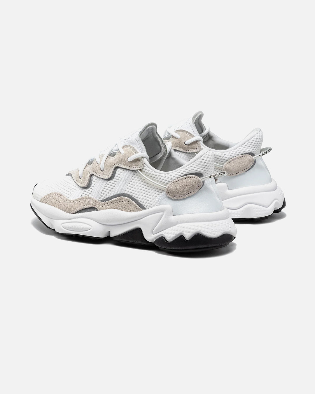 FootkornerAdidas Ozweego - Blanc/Beige/Noir