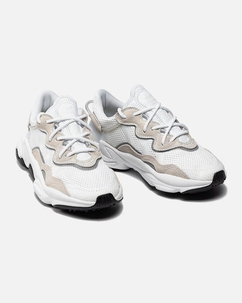 Adidas Ozweego - Blanc/Beige/Noir - Footkorner