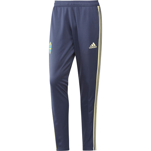 Sweden Adidas World Cup 2018 training pants - Footkorner