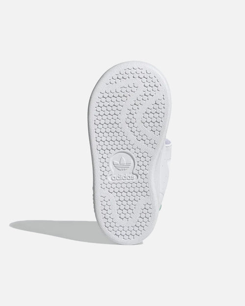 Adidas Stan Smith Bebé - Blanco/Verde - Footkorner