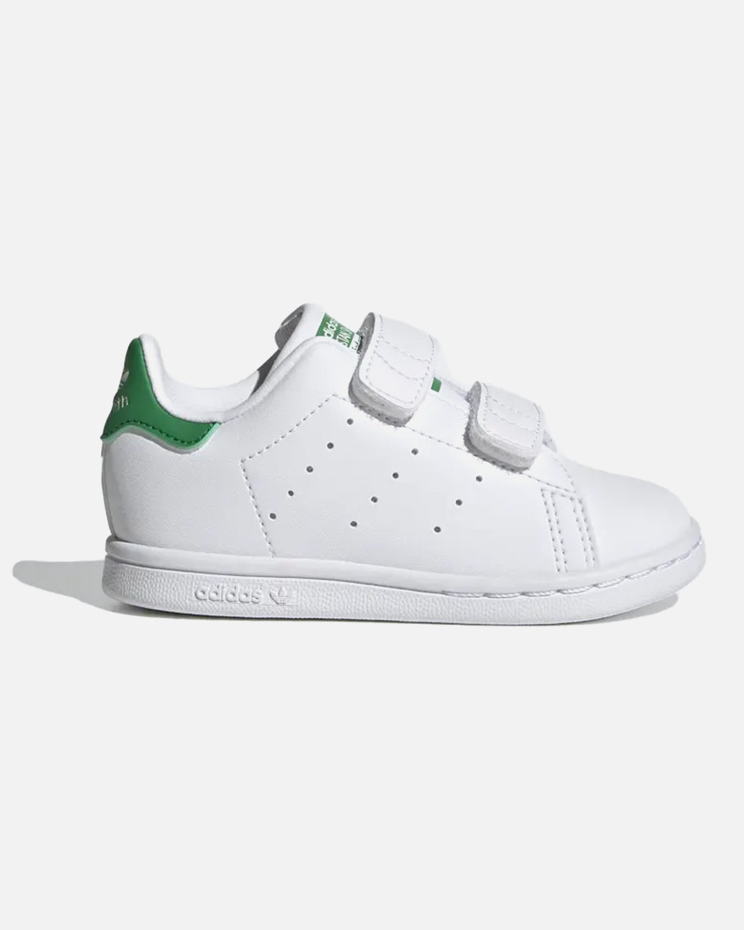 FootkornerAdidas Stan Smith Bebé - Blanco/Verde
