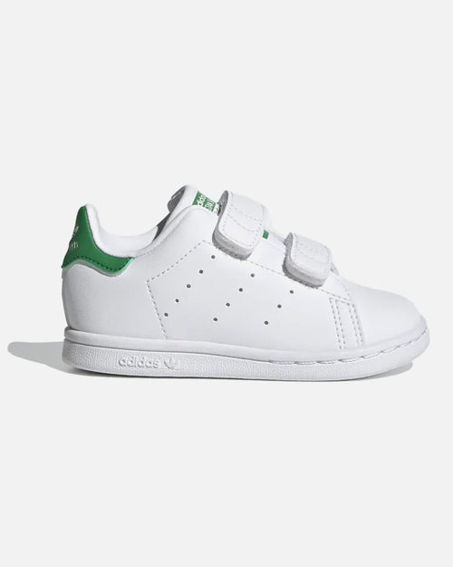 Adidas Stan Smith Bebé - Blanco/Verde - Footkorner