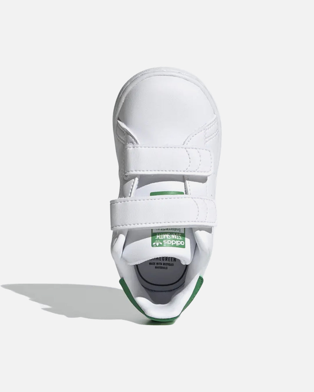 FootkornerAdidas Stan Smith Bebé - Blanco/Verde