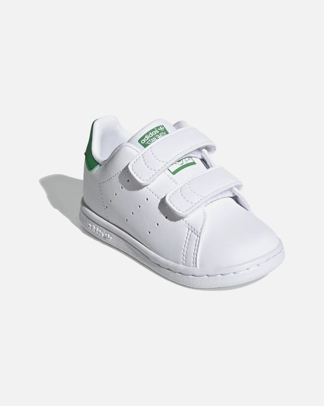 FootkornerAdidas Stan Smith Bebé - Blanco/Verde