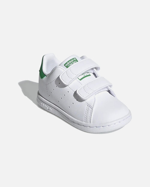 Adidas Stan Smith Bebé - Blanco/Verde - Footkorner