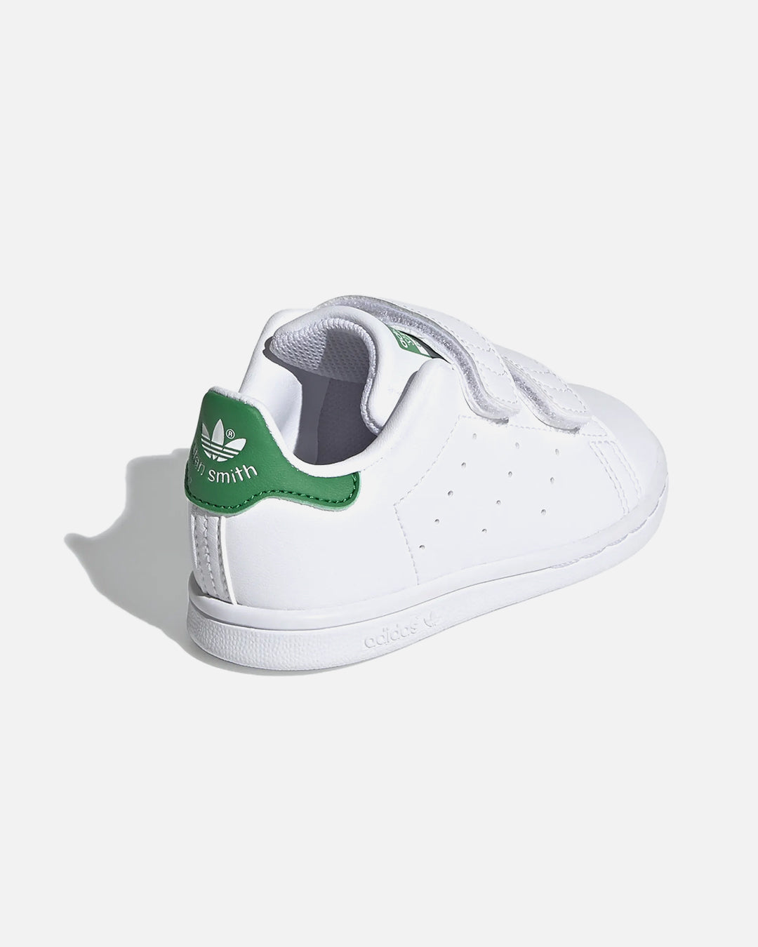 FootkornerAdidas Stan Smith Bebé - Blanco/Verde