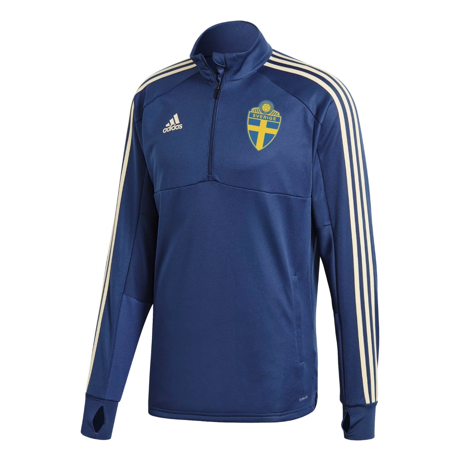 Training Top Suede - Bleu - Coupe du monde 2018