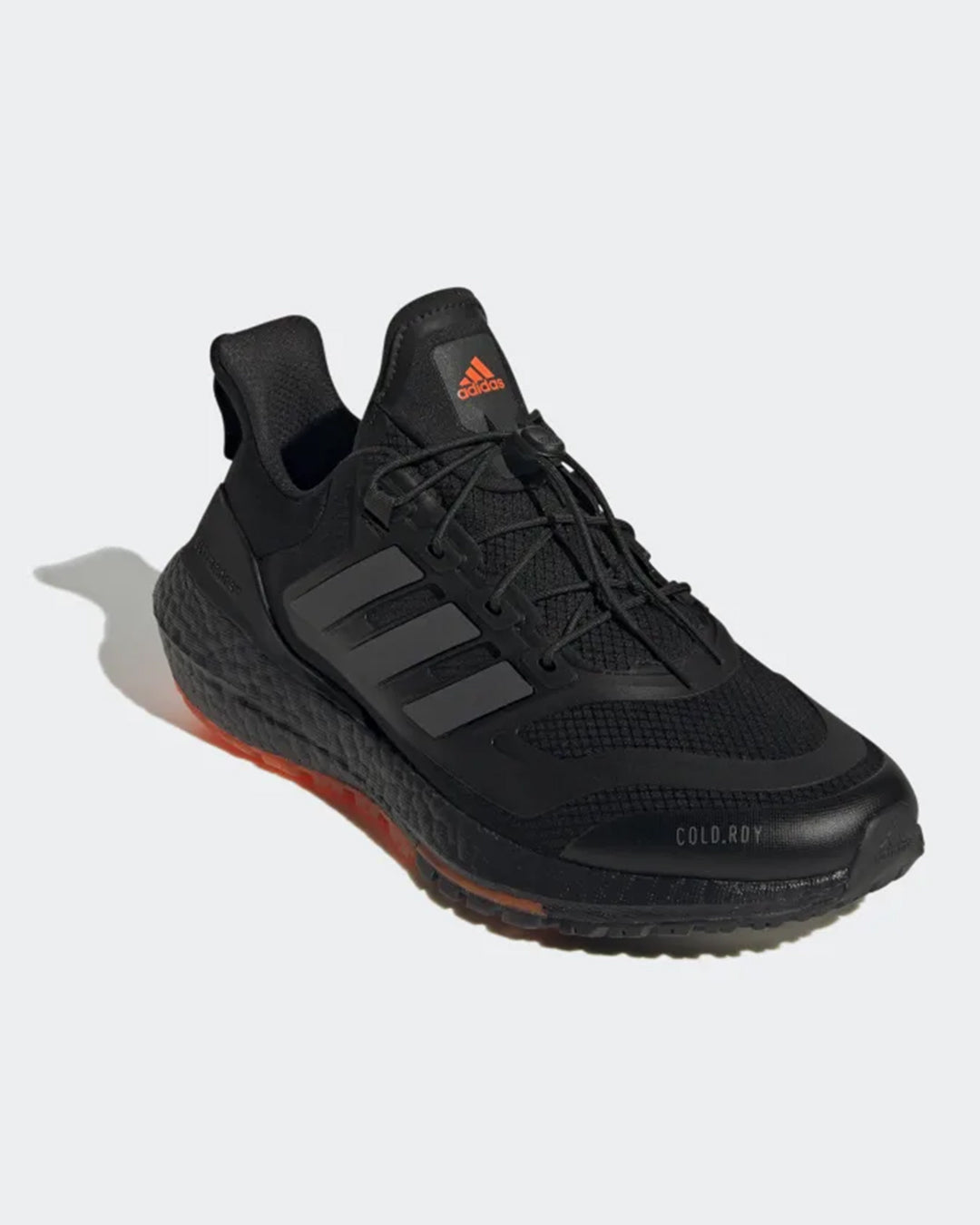 FootkornerAdidas Ultraboost - Black/Orange