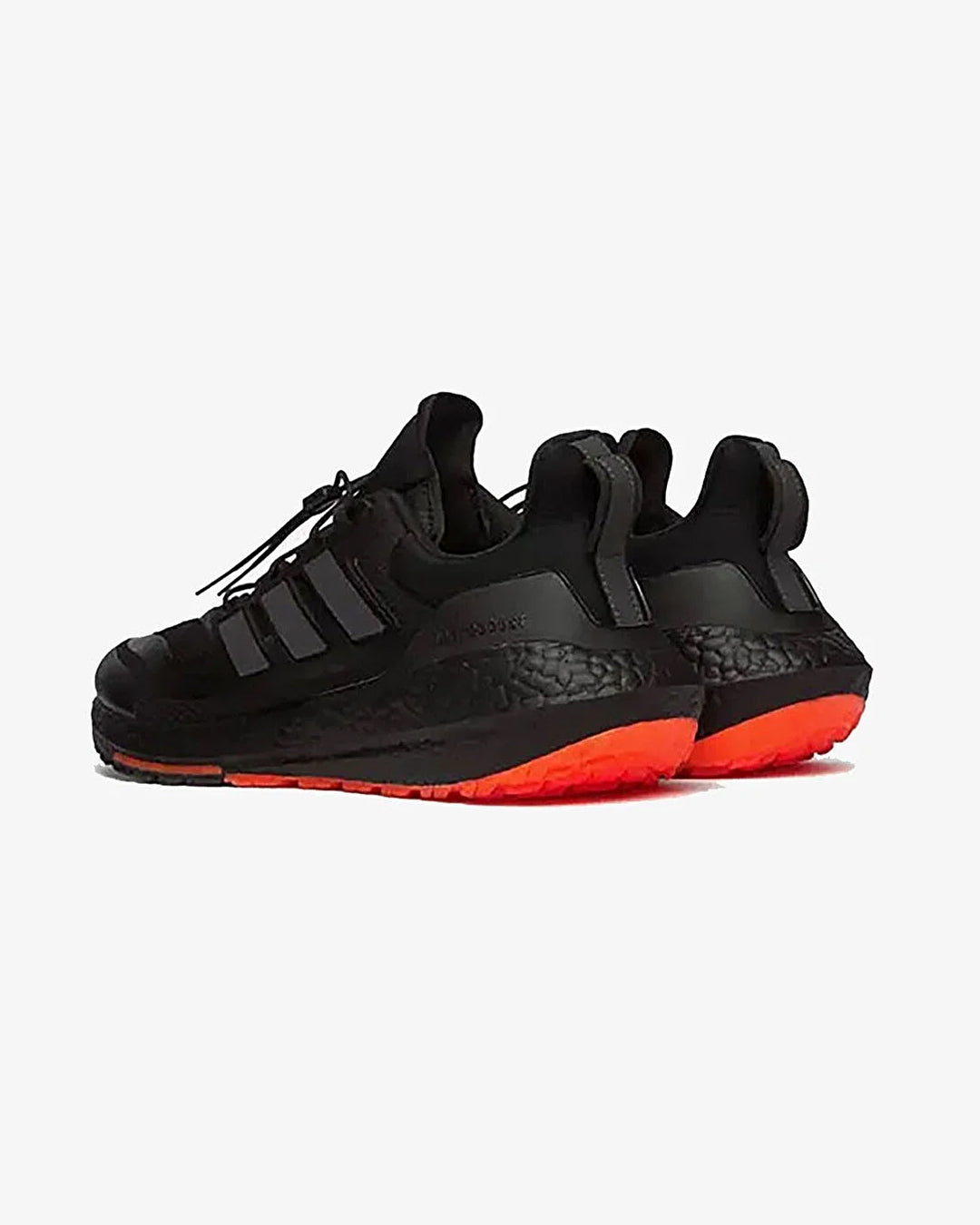 FootkornerAdidas Ultraboost - Black/Orange