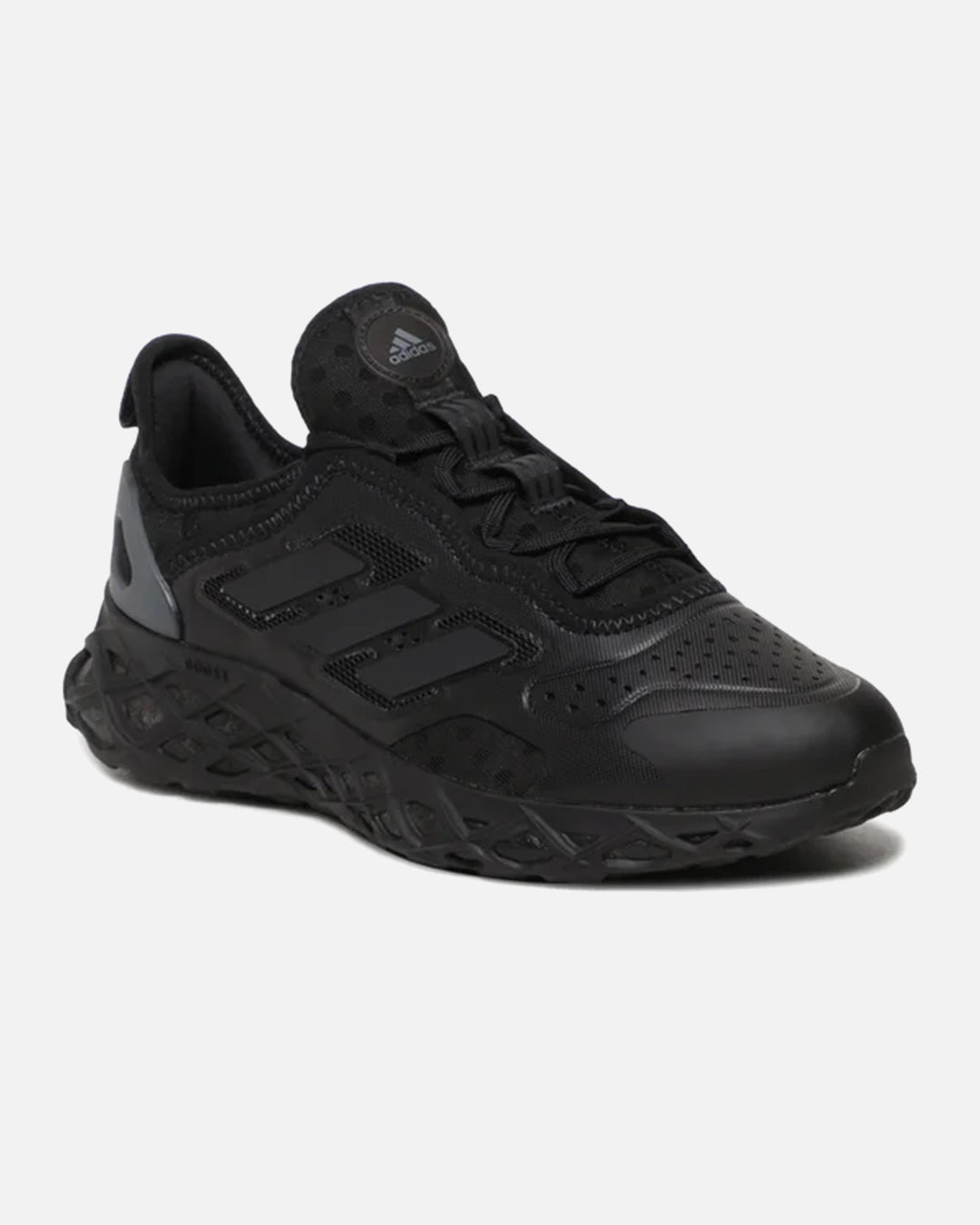 FootkornerAdidas Web Boost - Schwarz