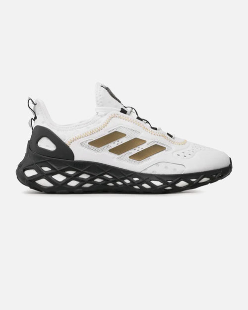 Adidas Web Boost - Negro/Blanco/Oro - Footkorner