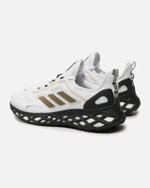 Adidas Web Boost - Negro/Blanco/Oro - Footkorner
