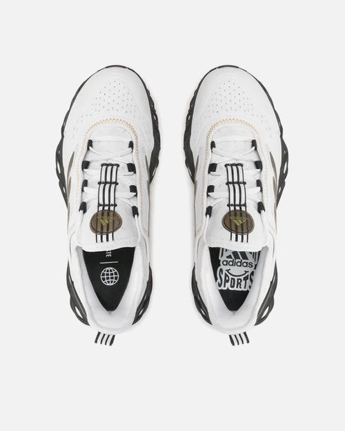 Adidas Web Boost - Negro/Blanco/Oro - Footkorner