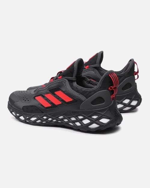 Adidas Web Boost - Noir/Rouge/Blanc - Footkorner