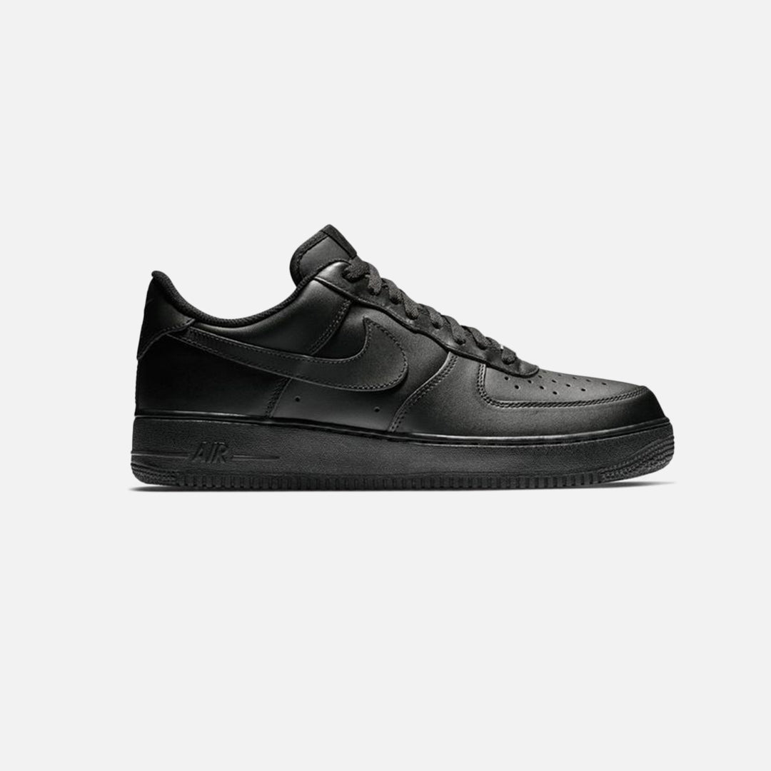 FootkornerAir Force 1 Low - Noir